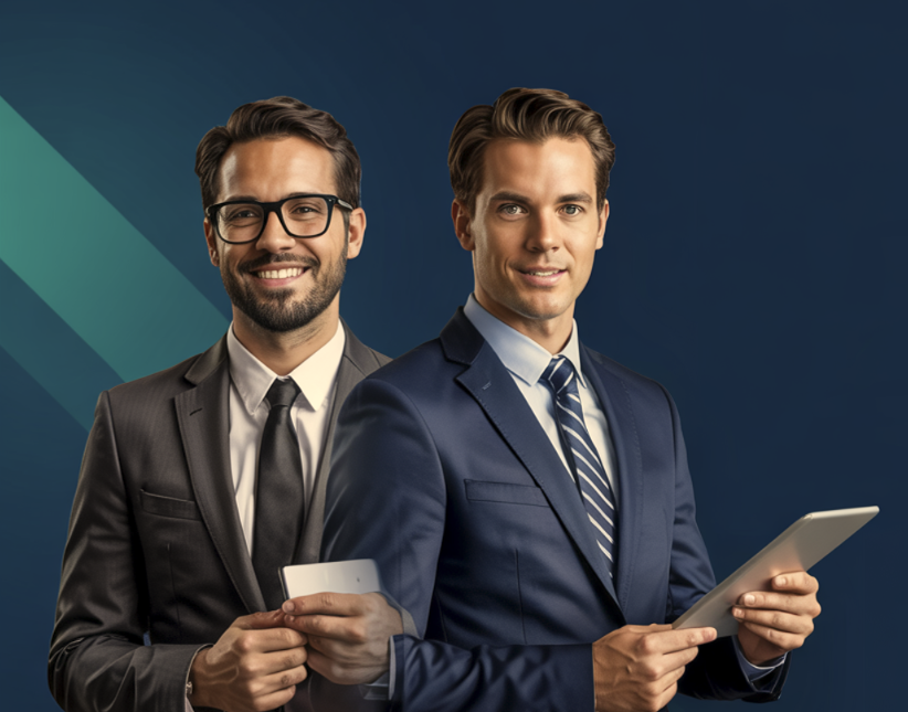 Reunión de negocios