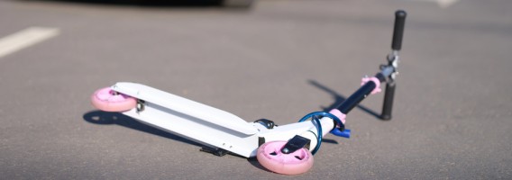 19 fallecidos y 572 heridos, balance de los patinetes en 2025