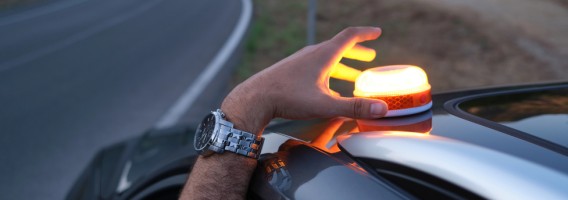 ¿Cómo le afecta a tu seguro colocar mal la V16?