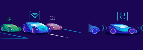 Los coches autónomos rebajarán las reclamaciones de responsabilidad civil